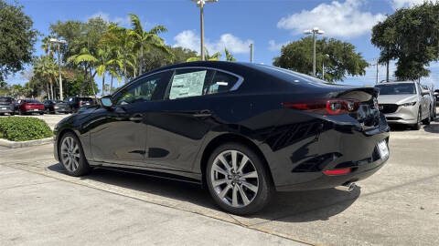 2025 Mazda Mazda3 Sedan 2.5 S Preferred