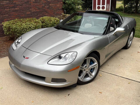 2008 Chevrolet Corvette