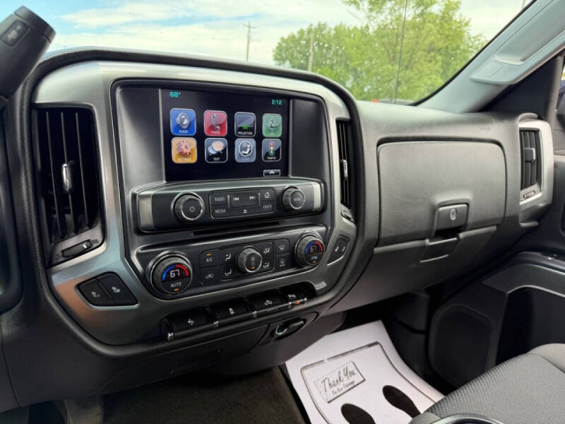 2016 Chevrolet Silverado 1500