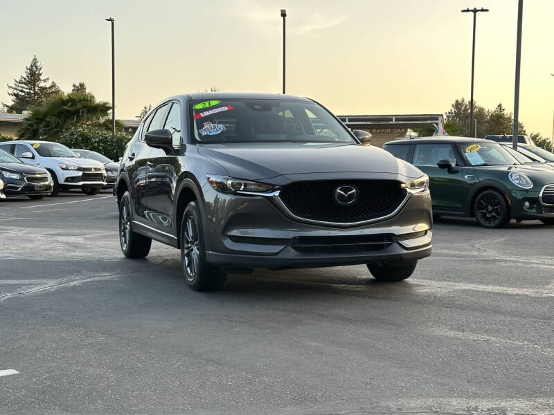 2021 Mazda CX-5 Touring