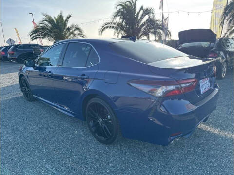 2023 Toyota Camry XSE