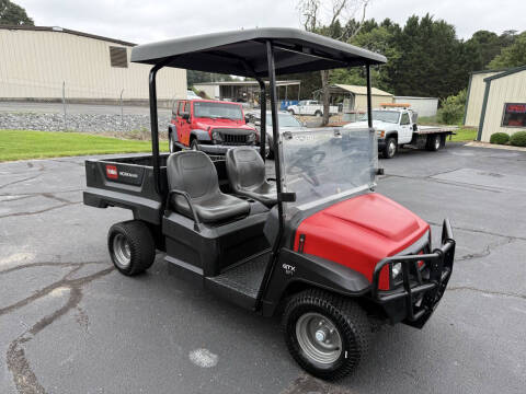 2019 Toro Workman