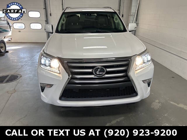 2014 Lexus GX 460 Luxury