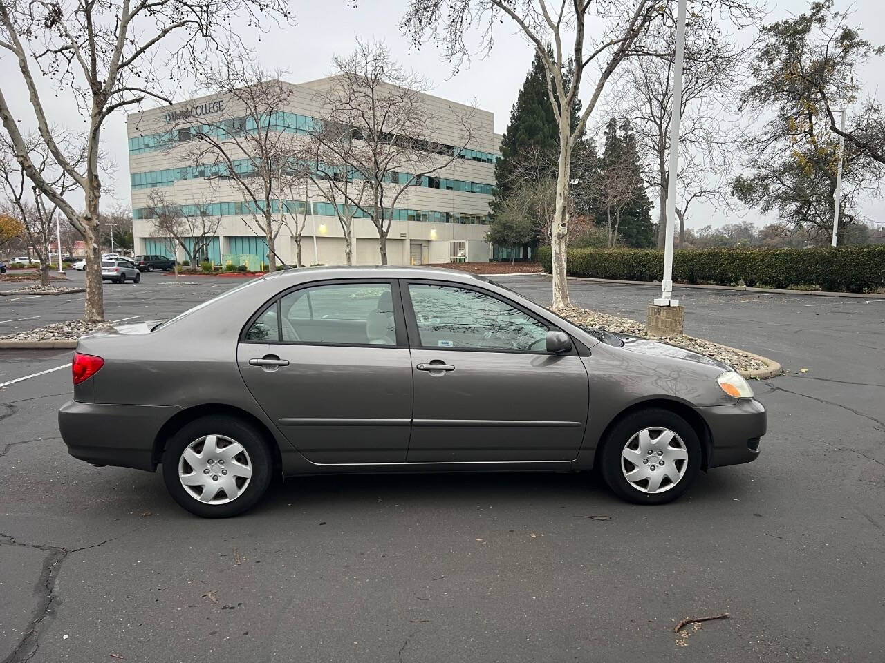 2007 Toyota Corolla for sale at Barakat Auto Sales LLC in Sacramento, CA