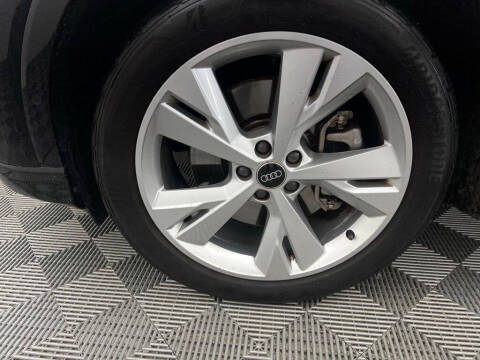 2023 Audi Q4 e-tron quattro Prestige 50