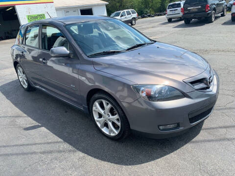2008 Mazda MAZDA3 for sale at Burkholder Motors in Middletown DE