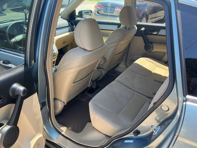 2011 Honda CR-V EX