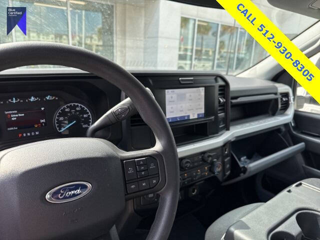 2025 Ford F-250 Super Duty