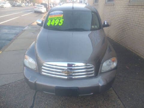 2011 Chevrolet HHR LT