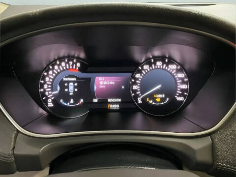 2016 Lincoln MKX Select