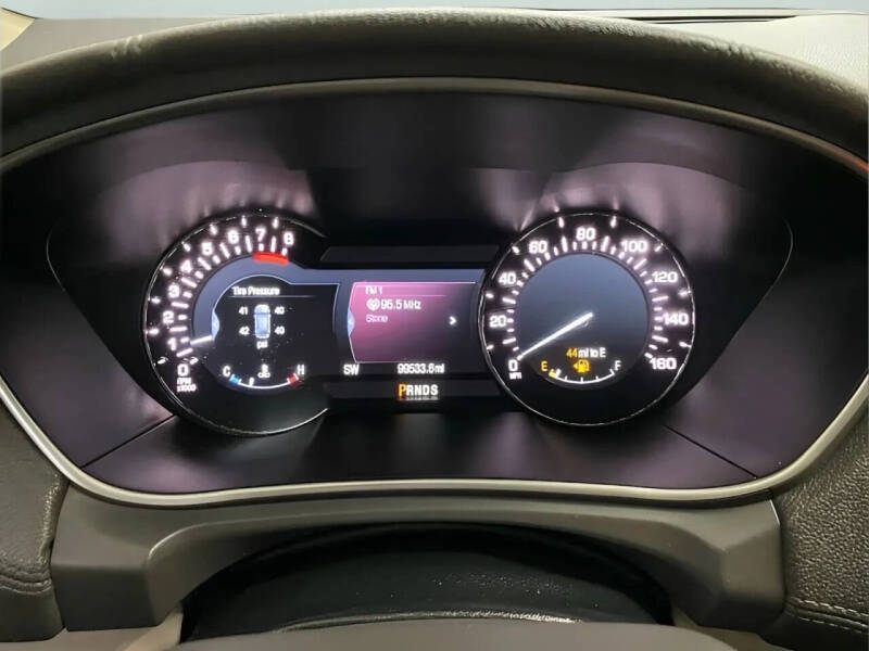 2016 Lincoln MKX Select