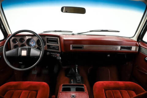 1987 Chevrolet Blazer