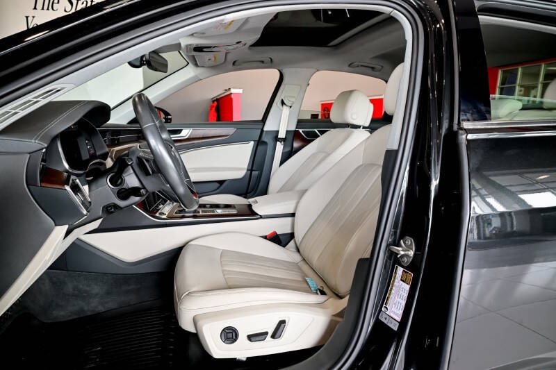 2021 Audi A6 quattro Premium 55 TFSI