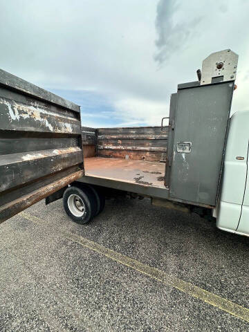2001 Chevrolet Silverado 3500