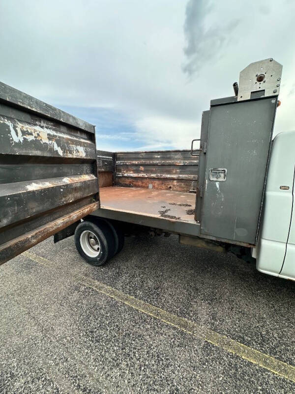 2001 Chevrolet Silverado 3500