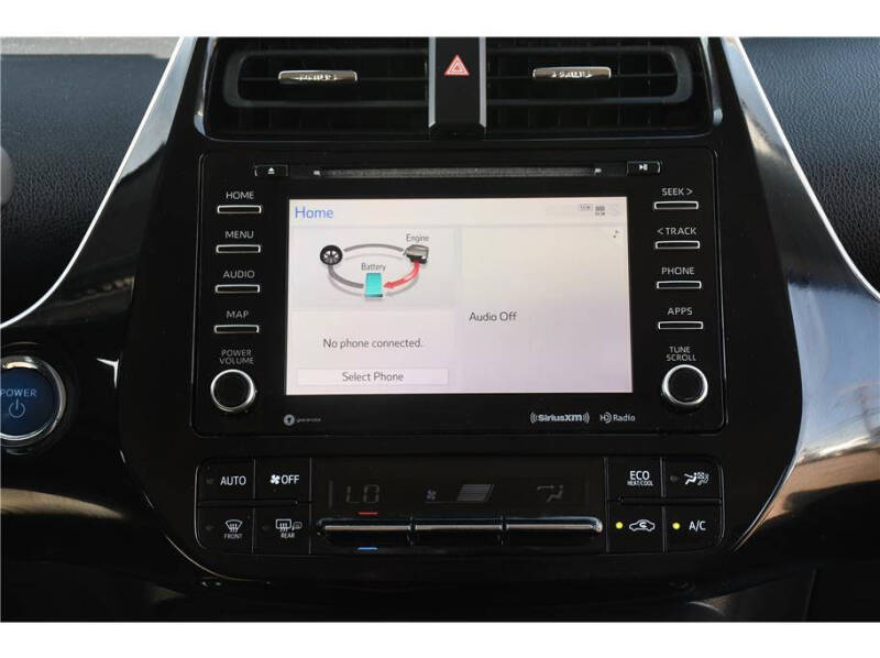 2022 Toyota Prius Prime