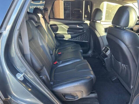 2019 Hyundai Santa Fe