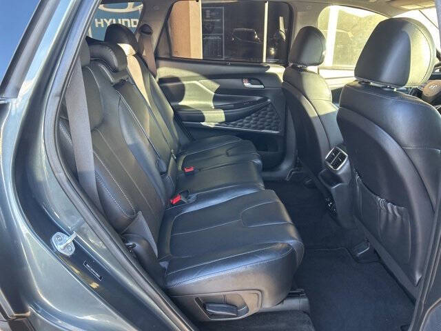 2019 Hyundai Santa Fe