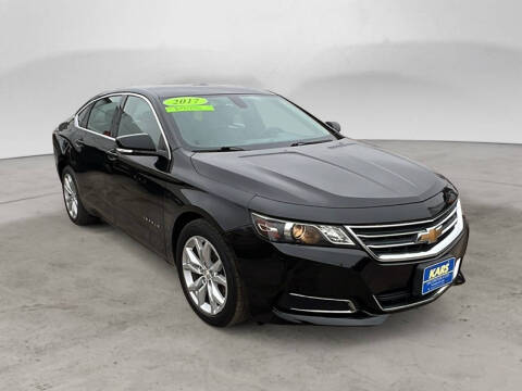 2017 Chevrolet Impala LT
