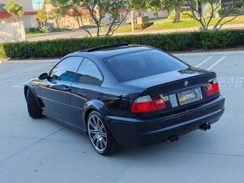 2003 BMW M3