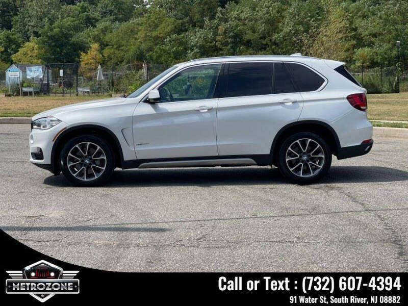 2017 BMW X5 xDrive50i
