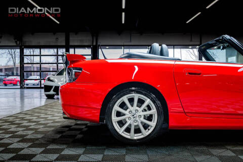 2007 Honda S2000