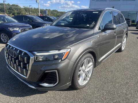 2025 Audi Q7 quattro Premium Plus 55 TFSI