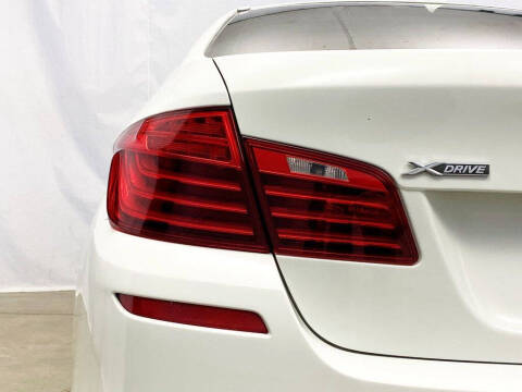 2014 BMW 5 Series 535i xDrive