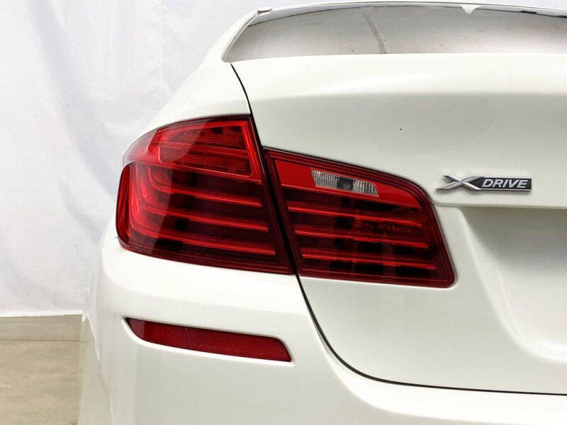 2014 BMW 5 Series 535i xDrive