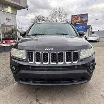 2013 Jeep Compass Latitude
