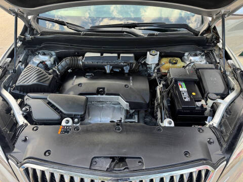 2017 Buick Envision Essence