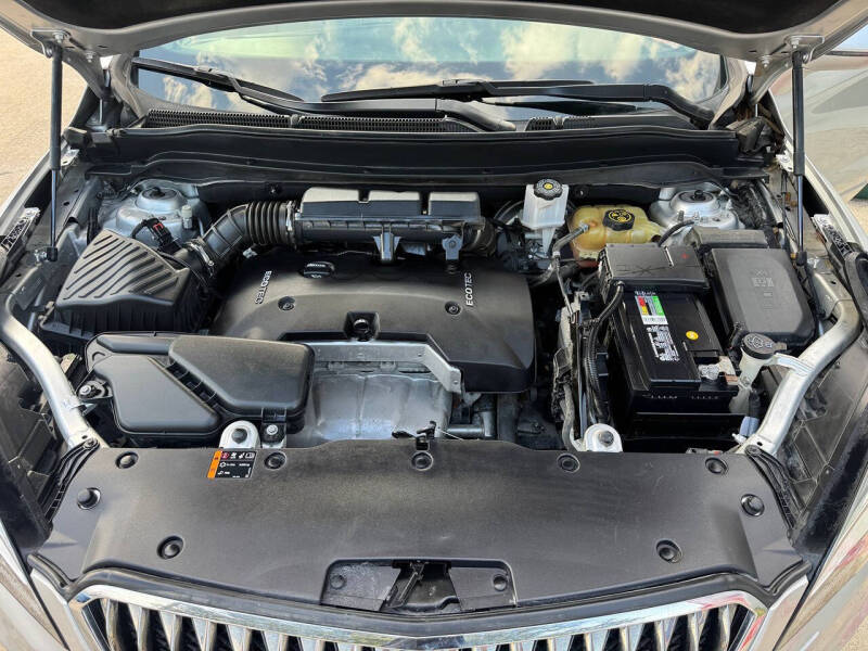 2017 Buick Envision Essence