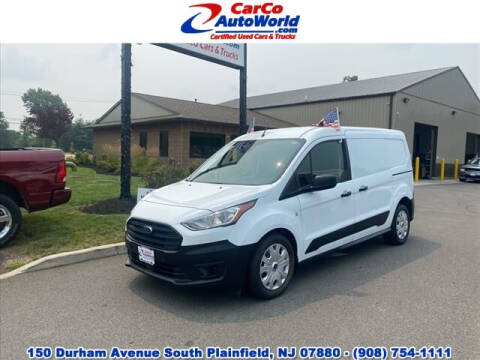 2019 Ford Transit Connect Cargo
