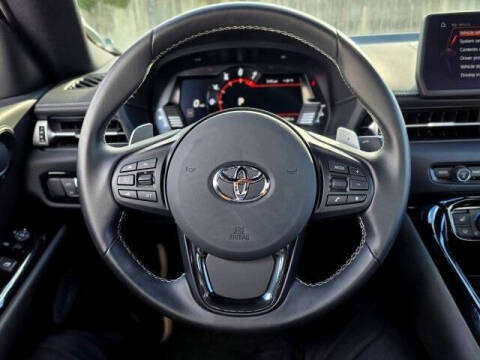 2021 Toyota GR Supra 3.0