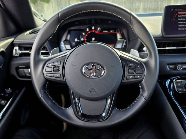 2021 Toyota GR Supra 3.0