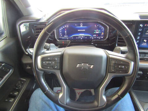 2024 Chevrolet Silverado 1500