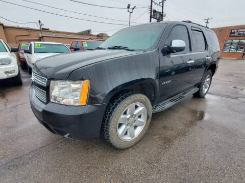 2011 Chevrolet Tahoe LTZ