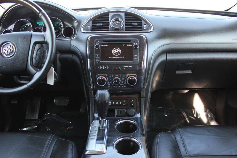 2016 Buick Enclave Leather