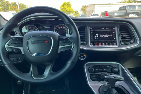 2019 Dodge Challenger GT