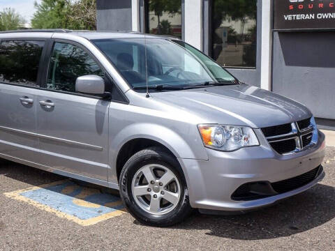 2013 Dodge Grand Caravan SXT