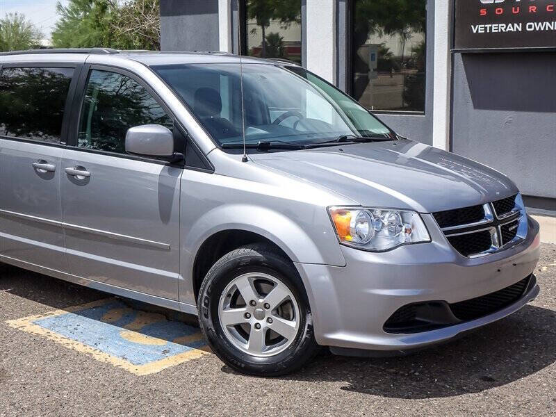 2013 Dodge Grand Caravan SXT