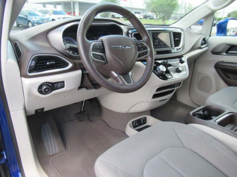 2019 Chrysler Pacifica Touring Plus