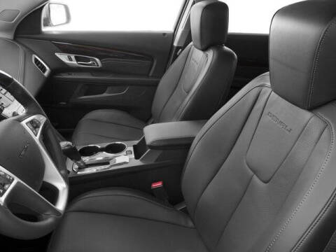 2016 GMC Terrain Denali