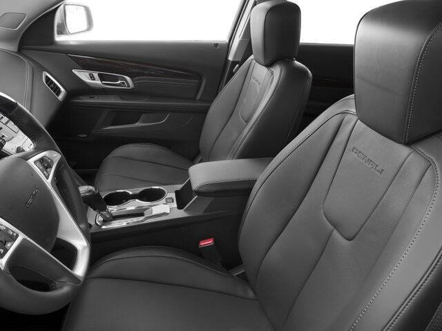 2016 GMC Terrain Denali