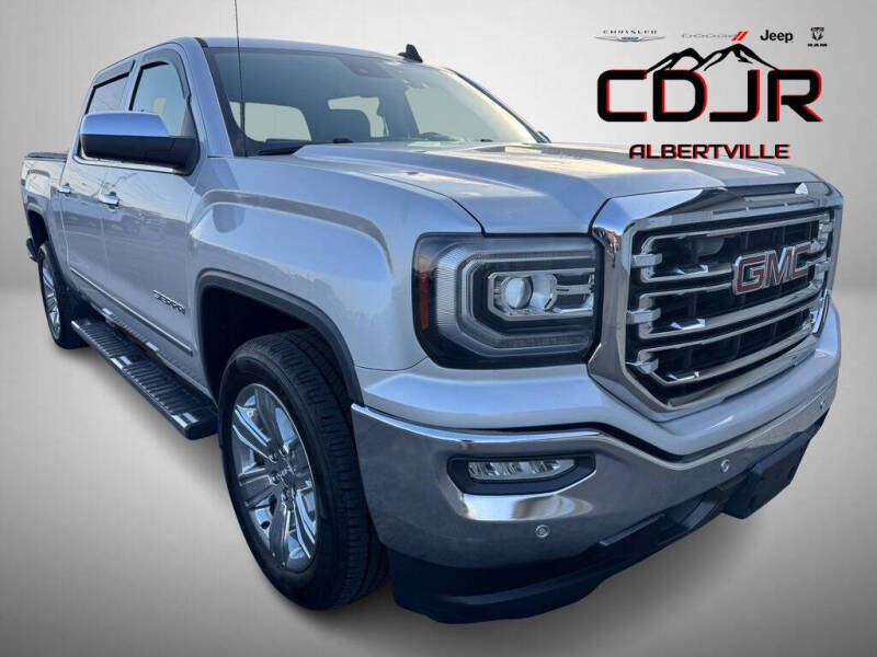 2016 GMC Sierra 1500