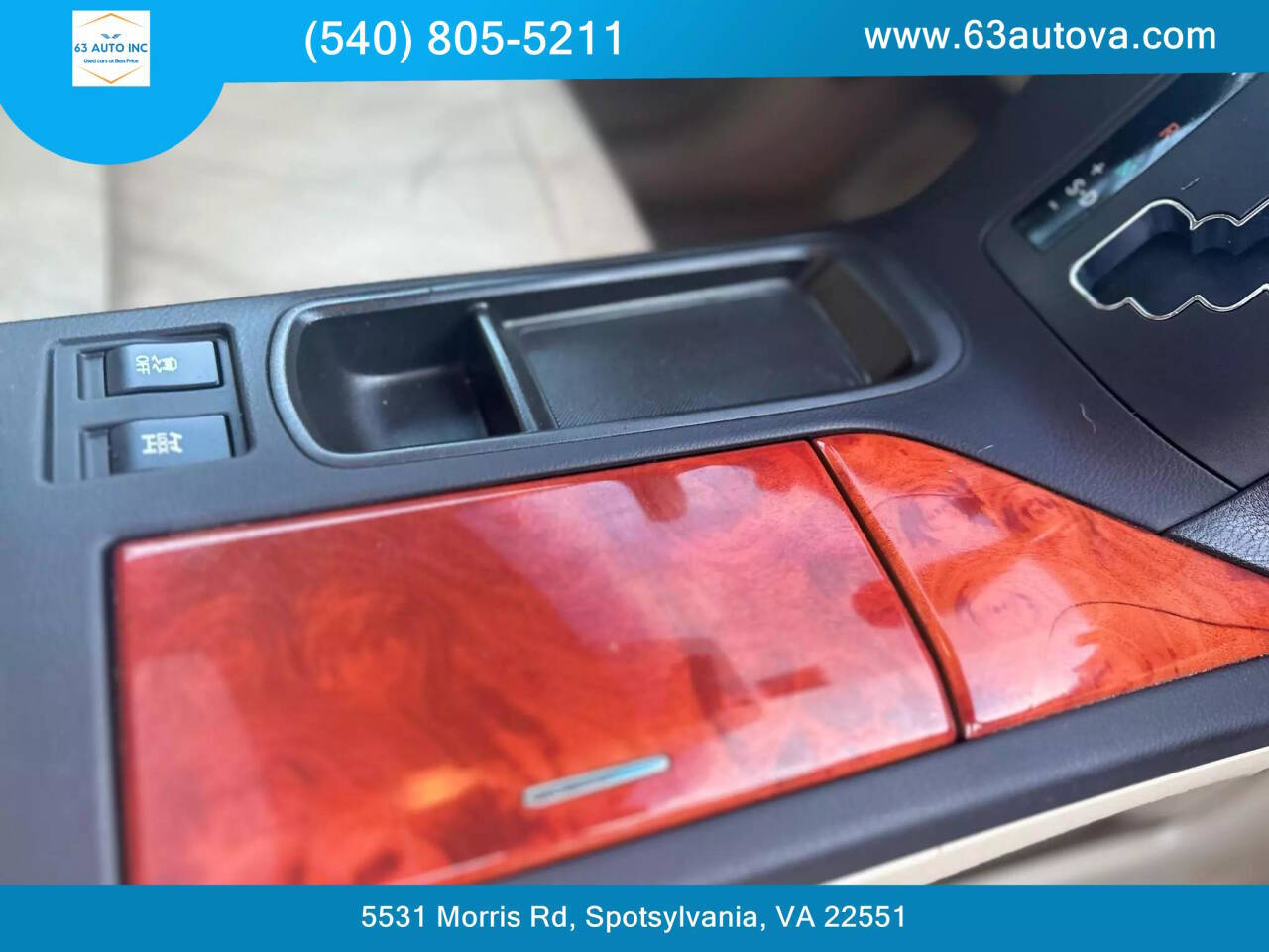 2010 Lexus RX 350 for sale at 63 Auto Inc in Spotsylvania, VA