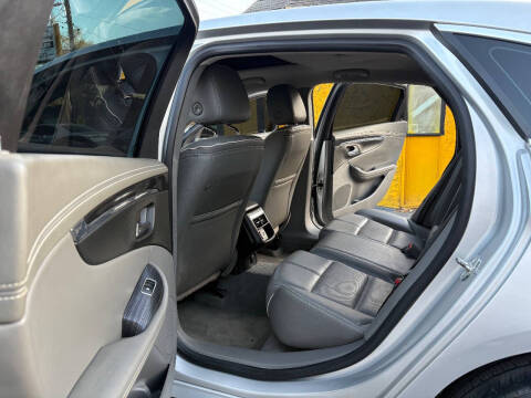 2018 Chevrolet Impala Premier