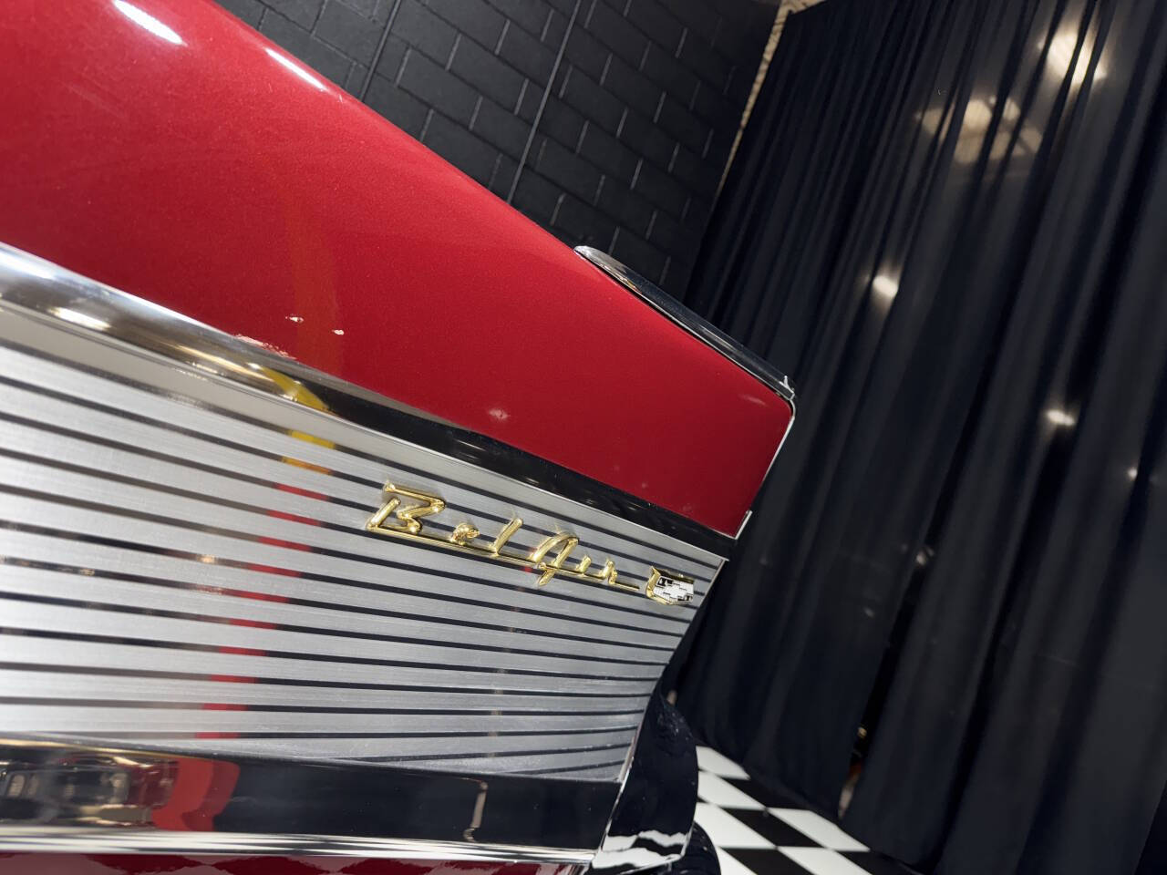 1957 Chevrolet Bel Air 35