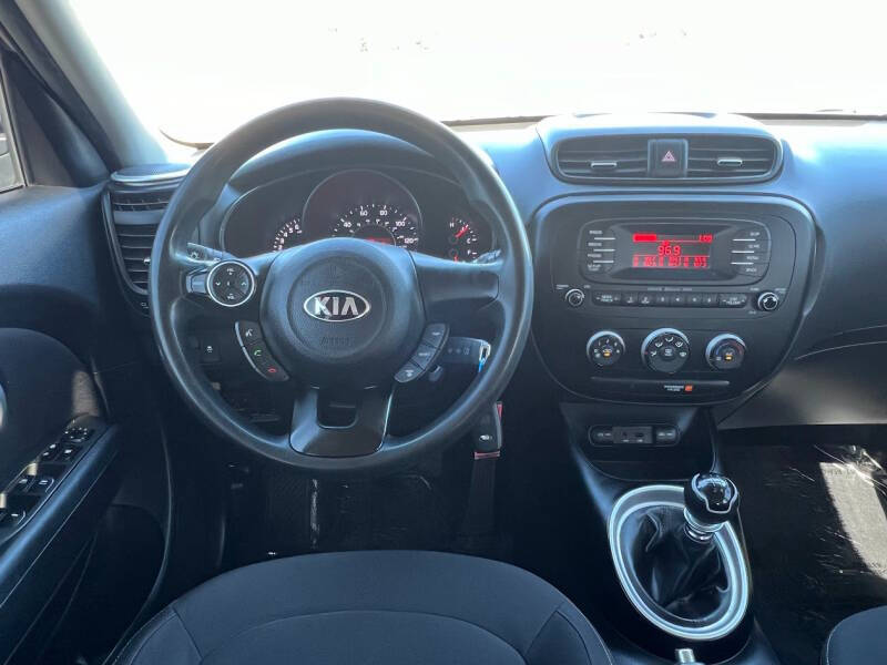 2014 Kia Soul for sale at Autostars Motor Group in Yakima, WA