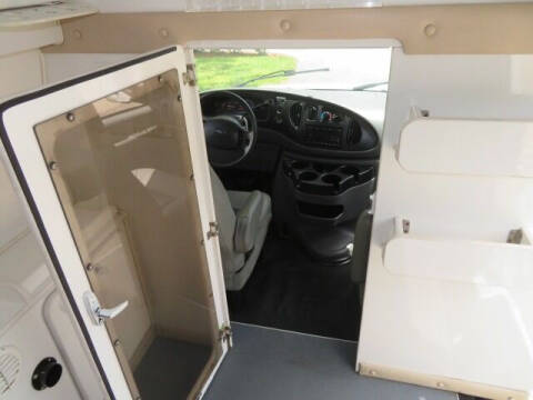 2008 Ford E-Series E-350 SD